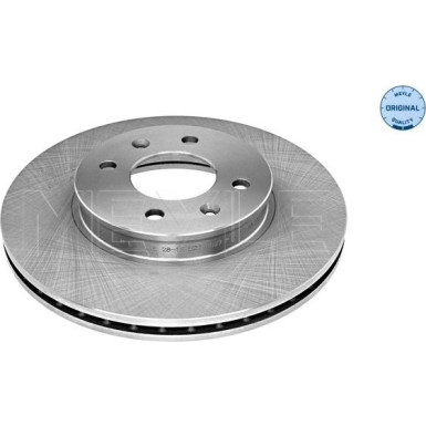 Bremsscheibe MEYLE-ORIGINAL: True to OE 28-15 521 0027 Bremsscheibe MEYLE-ORIGINAL: True to OE 28-15 521 0027