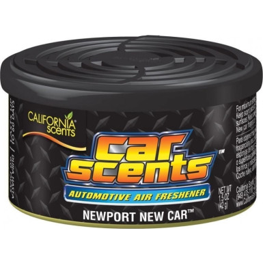 California Scents Dose Newport New Car 1 Stück E303184300 California Scents Dose Newport New Car 1 Stück E303184300