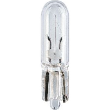 OSRAM W12W 12V 12W W2x4.6d Glühlampen - 2er Blister Pack
