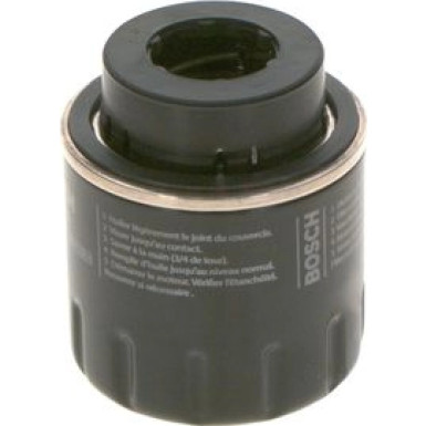 Ölfilter F 026 407 183 Ölfilter F 026 407 183