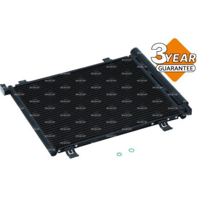 Kondensator, Klimaanlage EASY FIT 350045