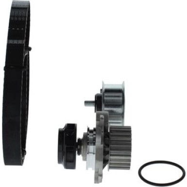 Wasserpumpe + Zahnriemensatz 1987946461 Wasserpumpe + Zahnriemensatz 1987946461