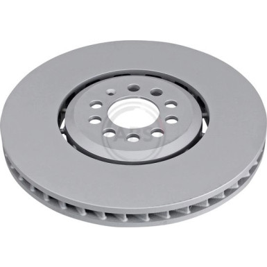 A.B.S. Bremsscheibe 17846 beschichtet