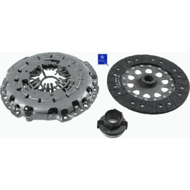 SACHS Kupplungssatz 3000 951 948 SACHS Kupplungssatz 3000 951 948