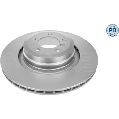 Bremsscheibe Bmw T. E65/E66/E67 03-08 MEYLE-PD: Advanced performance and design 315 523 0056/PD