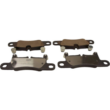 Bremsbelagsatz, Scheibenbremse QUARO SILVER CERAMIC QP3731C