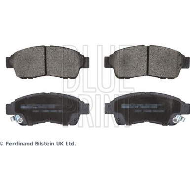 Bremsbelagsatz Toyota P. Camry/Carina/Corolla 1,3-2,0 16V 91-02 ADT34285 Bremsbelagsatz Toyota P. Camry/Carina/Corolla 1,3-2,0 16V 91-02 ADT34285