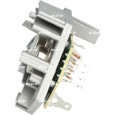 Widerstand, Innenraumgebläse 342042 Widerstand, Innenraumgebläse 342042