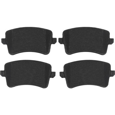 Bremsklötze HA AUDI A4,A5,Q5 06 COTEC GDB1765