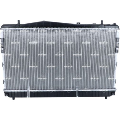 Kühler, Motorkühlung EASY FIT 53732