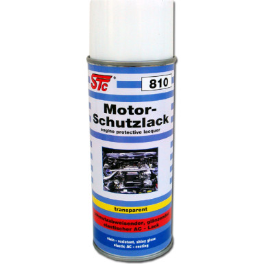 STC Motorschutzlack elastisch Spray 400 ml | 7641 STC Motorschutzlack elastisch Spray 400 ml | 7641