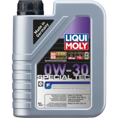 Liqui Moly Special Tec F 0W-30 1 l 20722 Liqui Moly Special Tec F 0W-30 1 l 20722