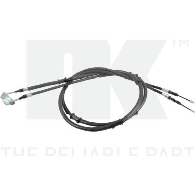 Seilzug, Feststellbremse Opel T. Astra G 98-05 Le/Pr Kpl 9036100 Seilzug, Feststellbremse Opel T. Astra G 98-05 Le/Pr Kpl 9036100