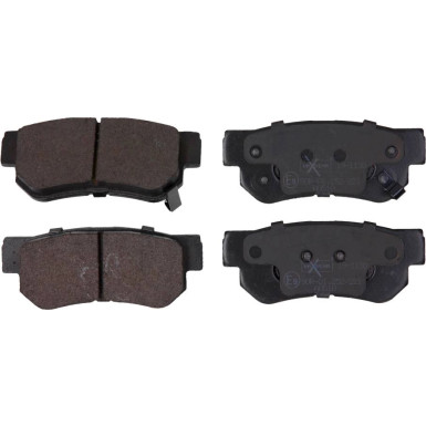 Bremsbelagsatz Hyundai T. Sonata 98-/Santa Fe 01-/Kia Opirus 19-1130