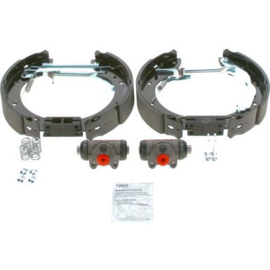 Bremsbacken RENAULT Scenic KIT SUPERPRO 0 204 114 518 Bremsbacken RENAULT Scenic KIT SUPERPRO 0 204 114 518