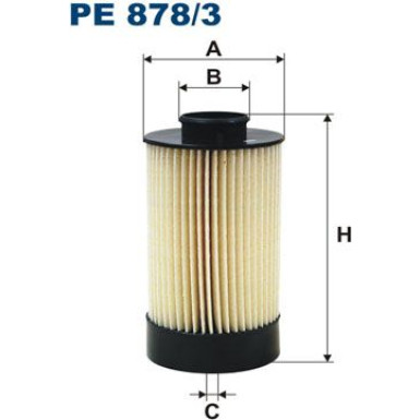 FILTRON Kraftstofffilter PE 878/3