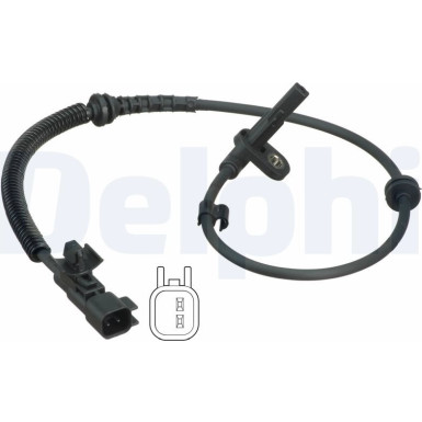 Sensor, Raddrehzahl SS20362