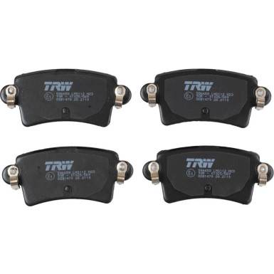 Bremsklötze HA OPEL Movano,RENAULT Master 98 COTEC GDB1470 Bremsklötze HA OPEL Movano,RENAULT Master 98 COTEC GDB1470