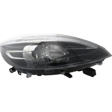 Scheinwerfer R H7/H7 +LWR SCHWARZ VALEO PQ RENAULT SCENIC/GRAND SCENIC/XMOD 2,12-8,16 44764