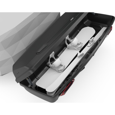 Thule Arcos Box XL extragroße Heckbox 450 Liter 906600
