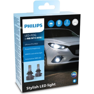 LED Nebelscheinwerfer