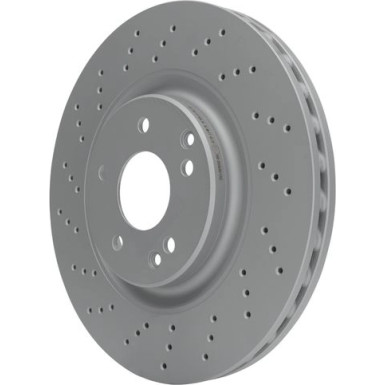 Bremsscheibe Db P. W203/C209 00-09 24.0128-0177.1 Bremsscheibe Db P. W203/C209 00-09 24.0128-0177.1