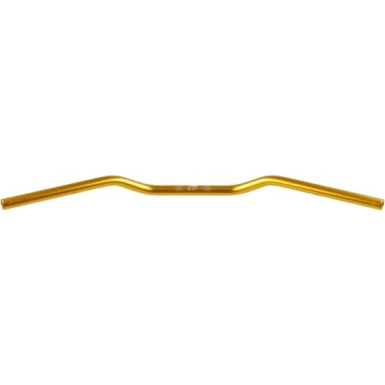 Lenker Alu gold Motorrad Superbike MCL100G