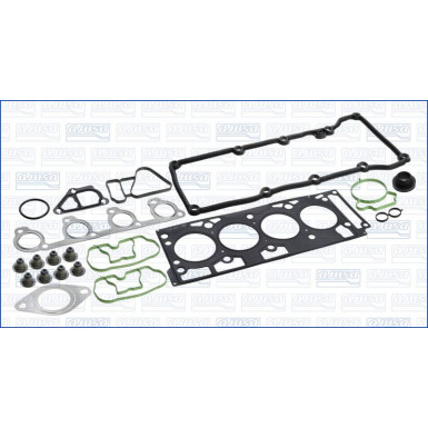 AJUSA Dichtungssatz, Zylinderkopf 52214400 MULTILAYER STEEL