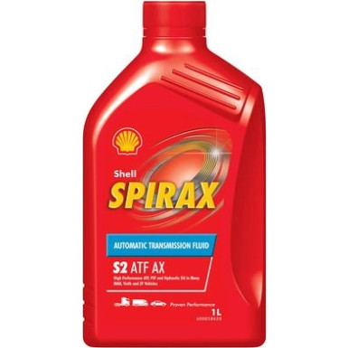 Shell Spirax S2 ATF AX 1L 550043338