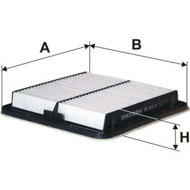 FILTRON Luftfilter AP 121/3