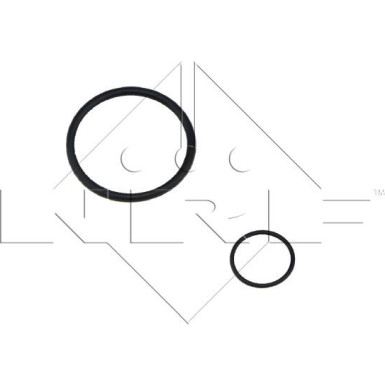 NRF Ölkühler 31264 NRF Ölkühler 31264