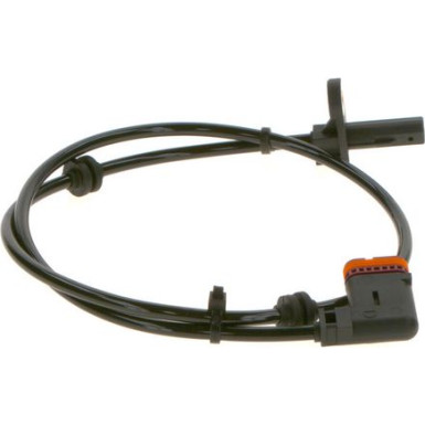 Sensor, Raddrehzahl MERCEDES S-Klasse, CL-Klasse 0 986 594 592