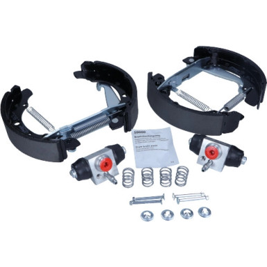 Bremsbacken VW KIT SUPERPRO 0 204 114 690 Bremsbacken VW KIT SUPERPRO 0 204 114 690