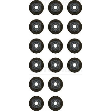 Dichtungssatz Ventilschaft 12-53499-01 Dichtungssatz Ventilschaft 12-53499-01