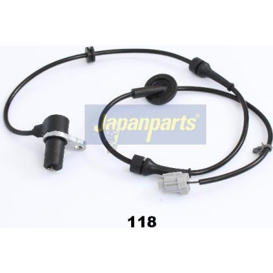 Sensor, Raddrehzahl ABS-118