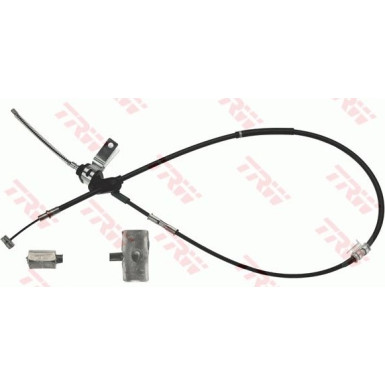 Handbremsseil re GCH607