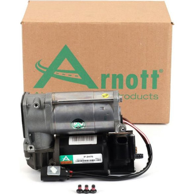 WABCO Kompressor/Druckluftanlage P-3475
