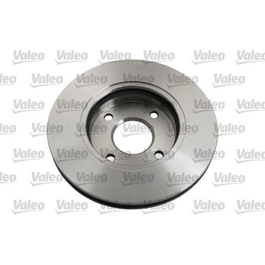 VALEO Bremsscheibe 186277