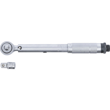 BGS Drehmomentschlüssel Abtrieb Außenvierkant 10 mm (3/8 ) 20 - 110 Nm 961