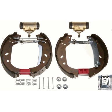 Bremsbacken - Superkit GSK1224