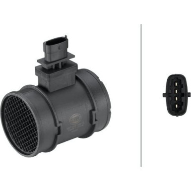 Luftmassenmesser 8ET 009 149-131 Luftmassenmesser 8ET 009 149-131