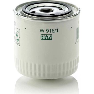 Mann & Hummel Ölfilter PKW FORD W 916/1 Mann & Hummel Ölfilter PKW FORD W 916/1