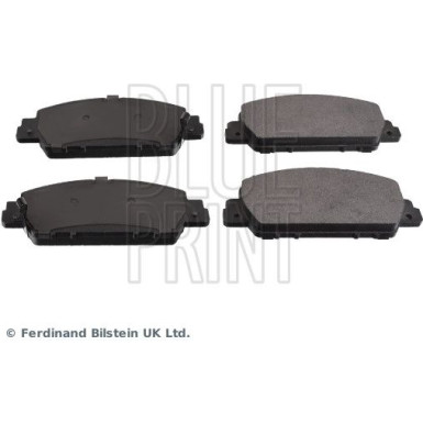 Bremsbelagsatz Honda P. Hr-V 1.5/1.6 I-Dtec 15 ADH242100 Bremsbelagsatz Honda P. Hr-V 1.5/1.6 I-Dtec 15 ADH242100