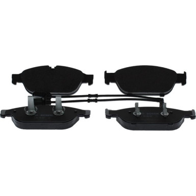 Bremsklötze AUDI A6, A7, A8 10-18 0 986 494 987 Bremsklötze AUDI A6, A7, A8 10-18 0 986 494 987