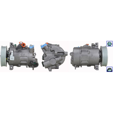 Kompressor (Tausch) Alfa Giulia 2.2D 15 700511452