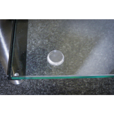 BGS Elastikpuffer-Satz transparent 46-tlg 80866