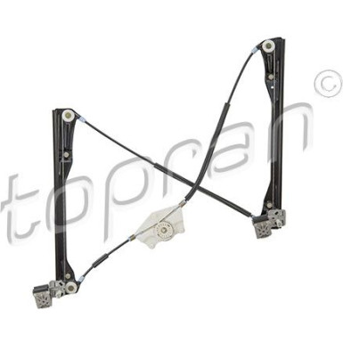 TOPRAN Fensterheber 108668