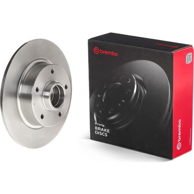 72 482 045 mit Radl&Sens Bremsscheibe HA RENAULT Megane 08 PRIME LINE - With Bearing Kit 08.B369.17 72 482 045 mit Radl&Sens Bremsscheibe HA RENAULT Megane 08 PRIME LINE - With Bearing Kit 08.B369.17