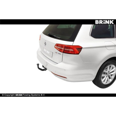 BRINK Anhängerkupplung 598500