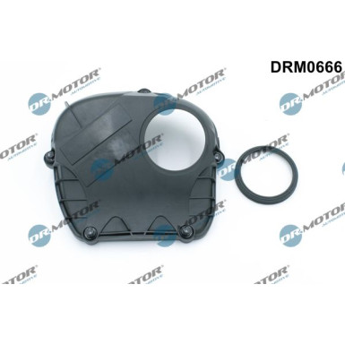 Abdeckung, Zahnriemen DRM0666 Abdeckung, Zahnriemen DRM0666